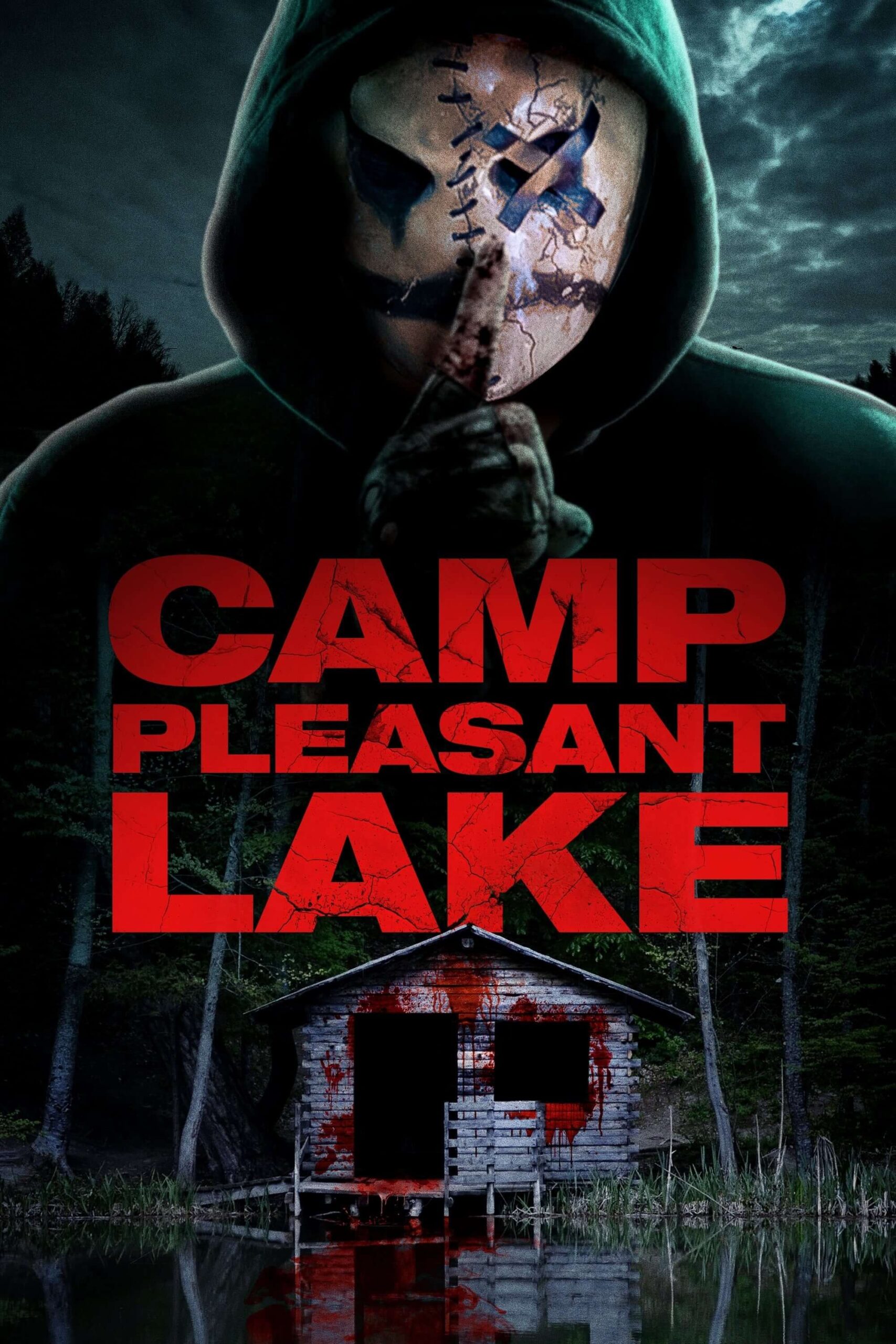 کمپ پلیزنت لیک (Camp Pleasant Lake)