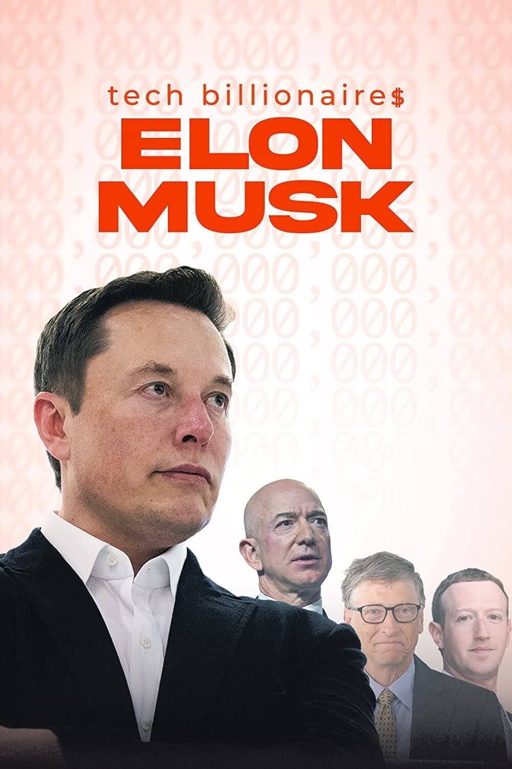 میلیاردرهای فناوری: ایلان ماسک (Tech Billionaires: Elon Musk)