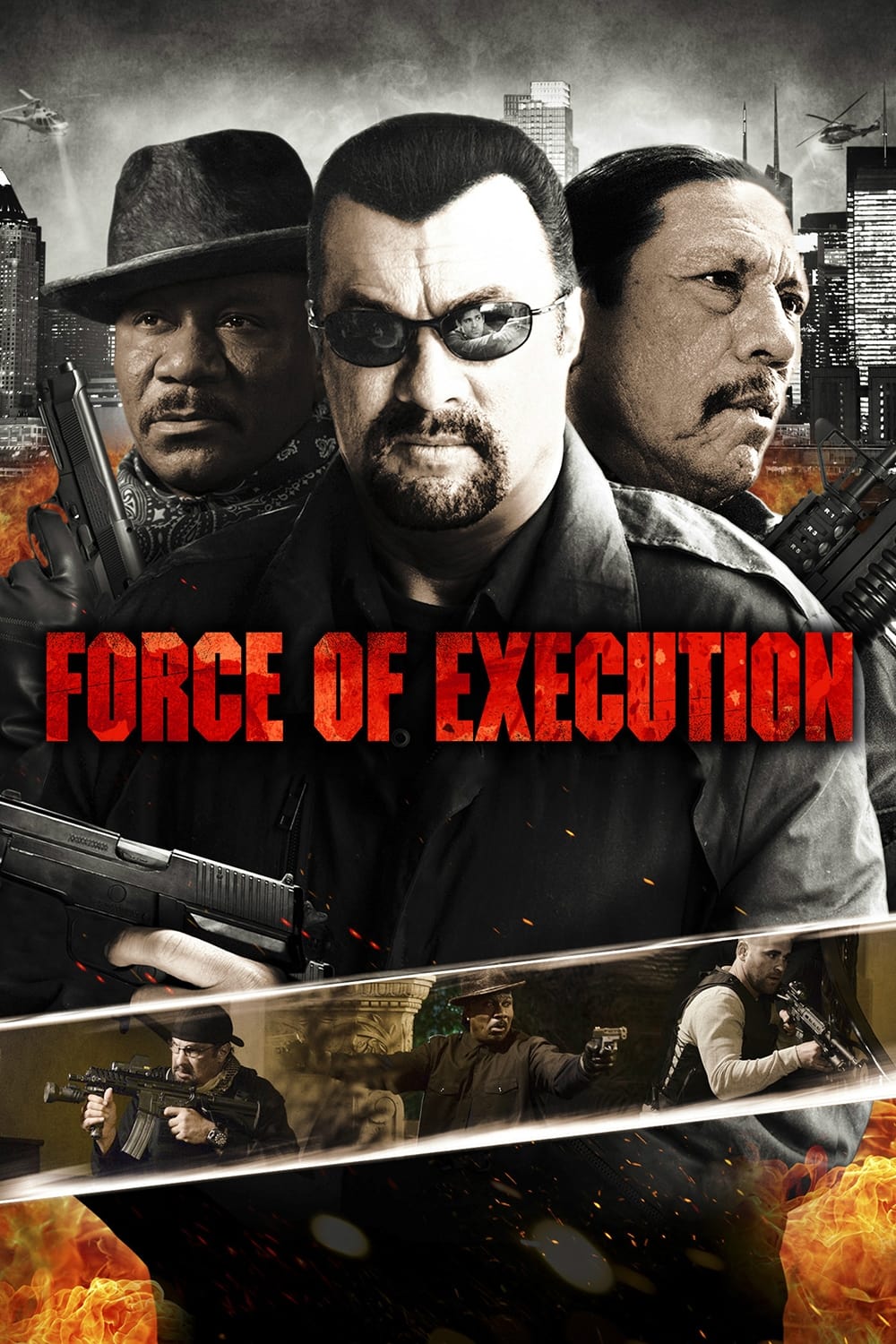 نیروی اعدام (Force of Execution)