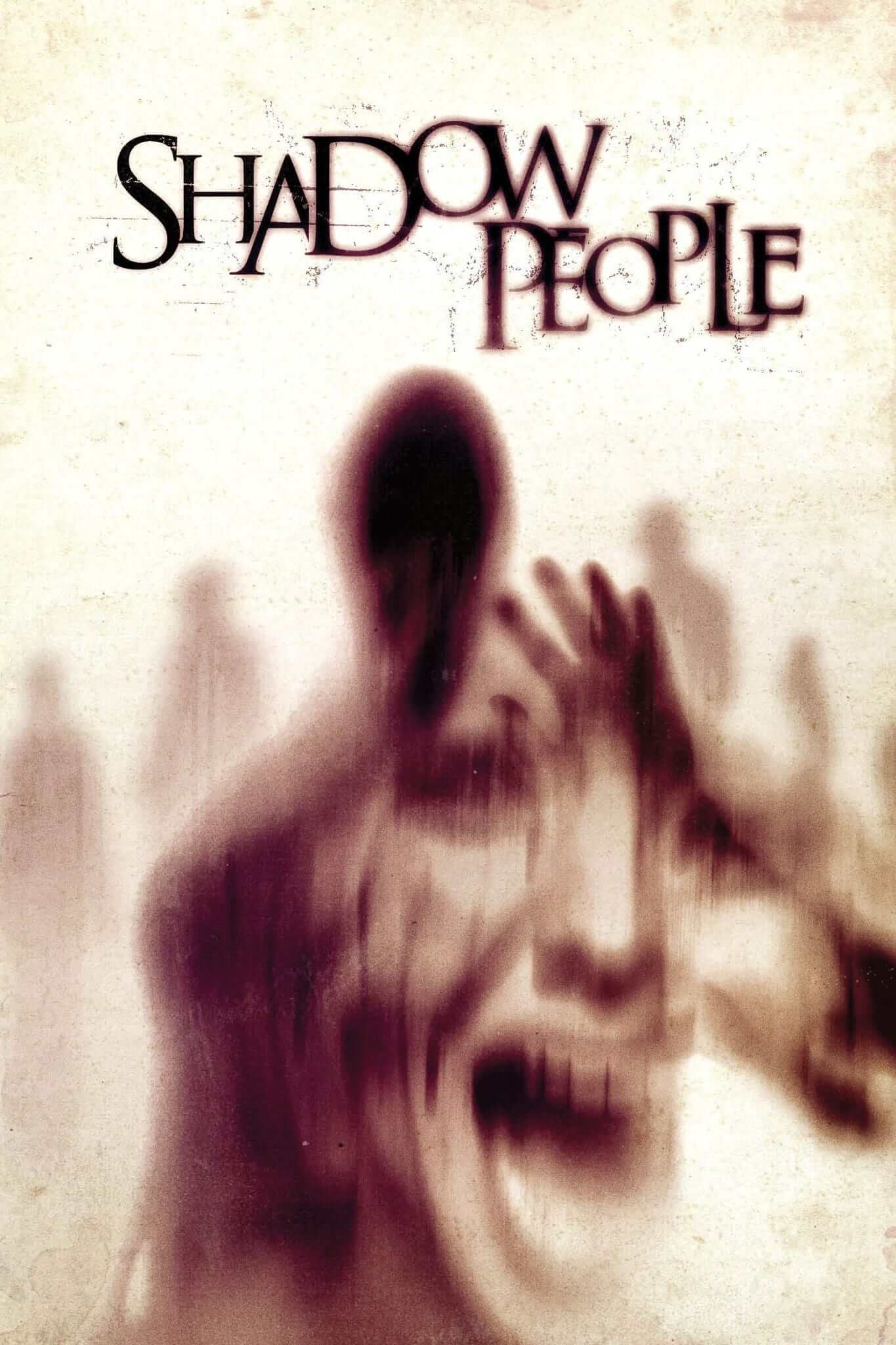 مردم سایه (Shadow People)