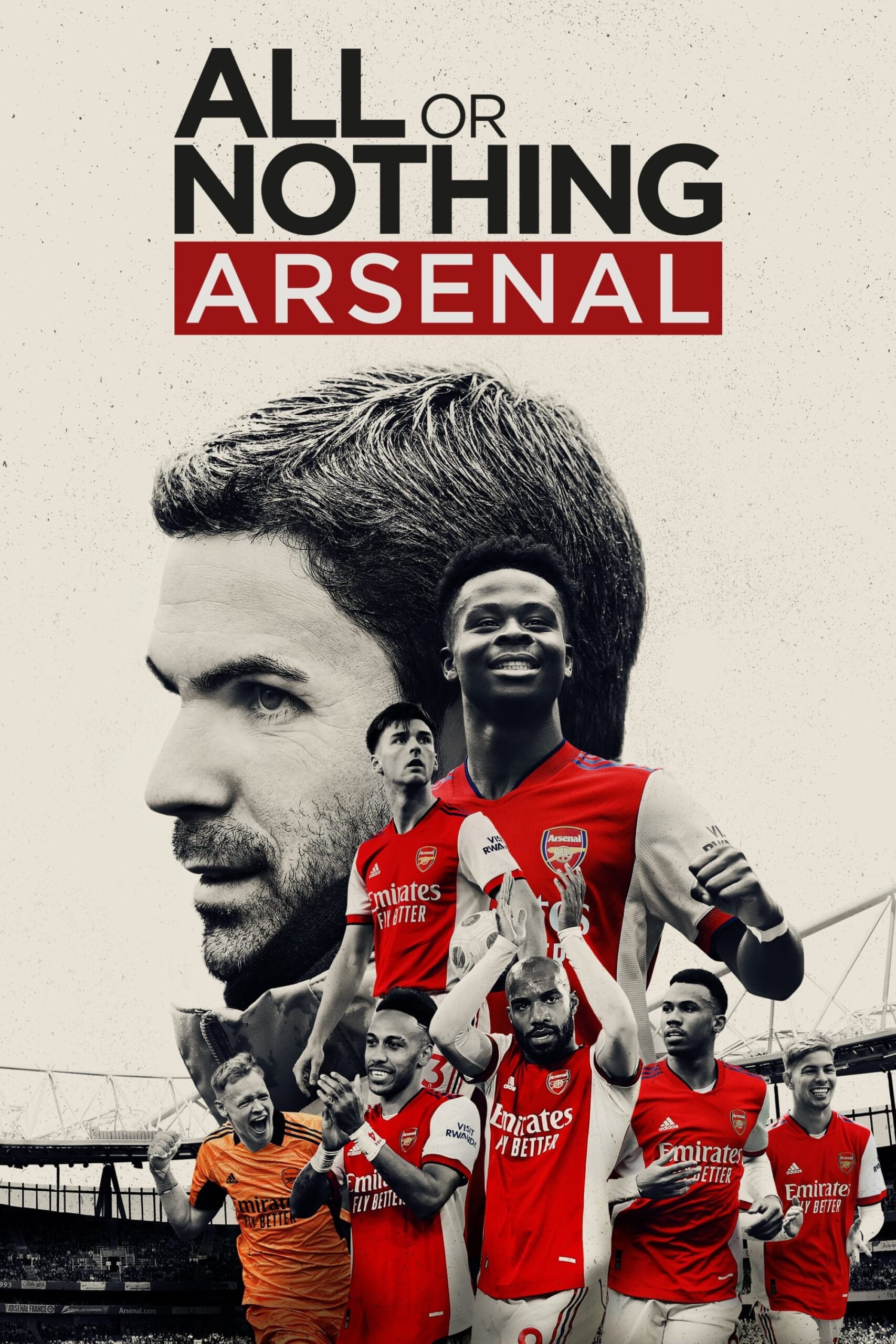 همه یا هیچ: آرسنال (All or Nothing: Arsenal)