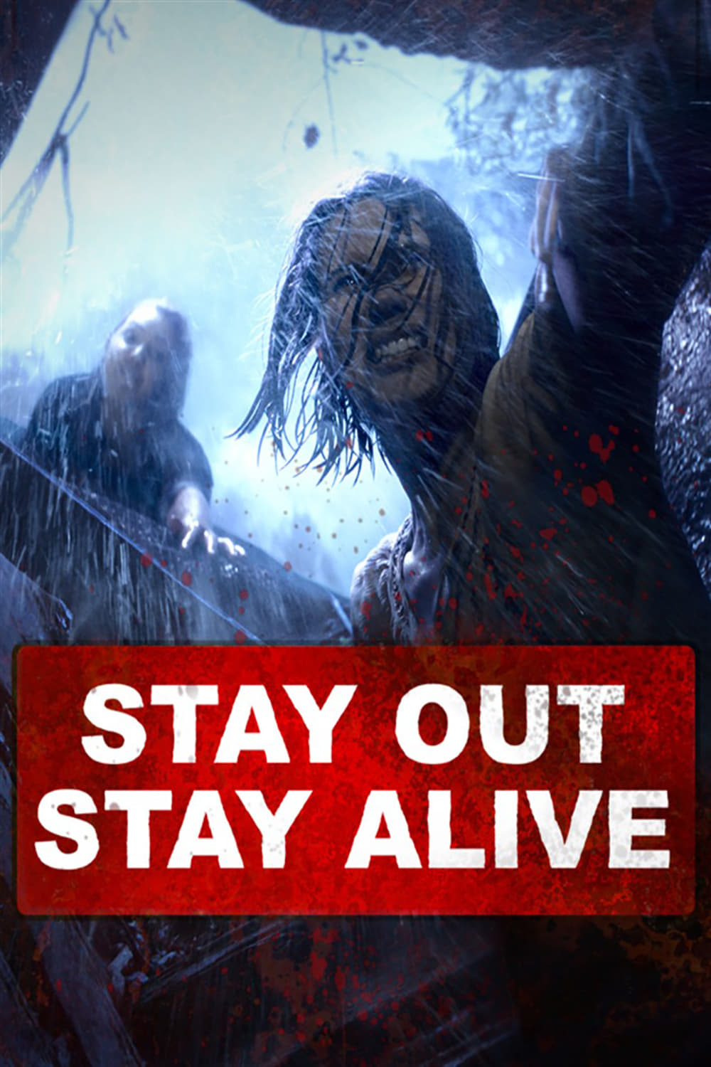 بیرون بمان زنده بمان (Stay Out Stay Alive)