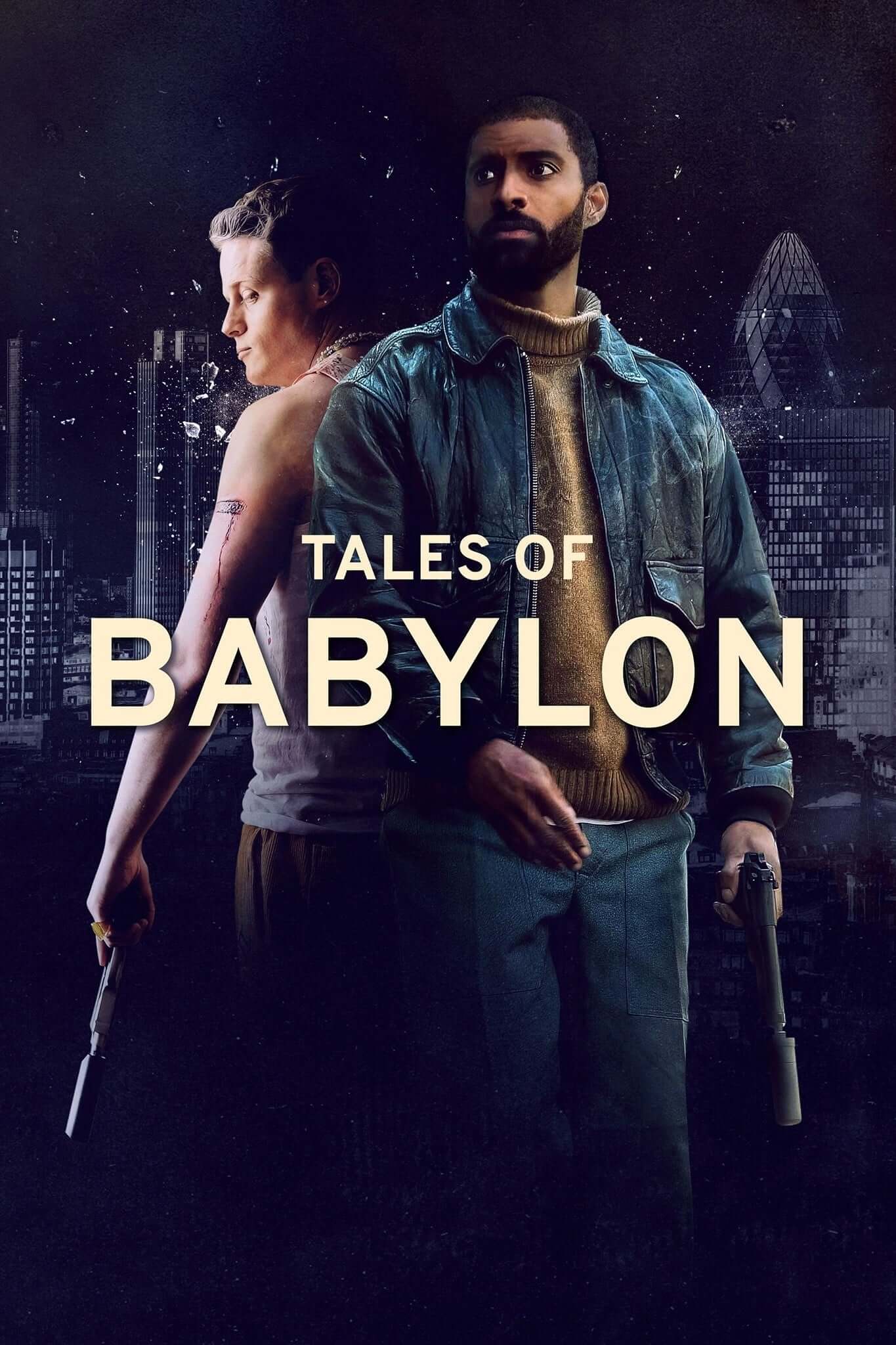 قصه های بابیلون (Tales of Babylon)