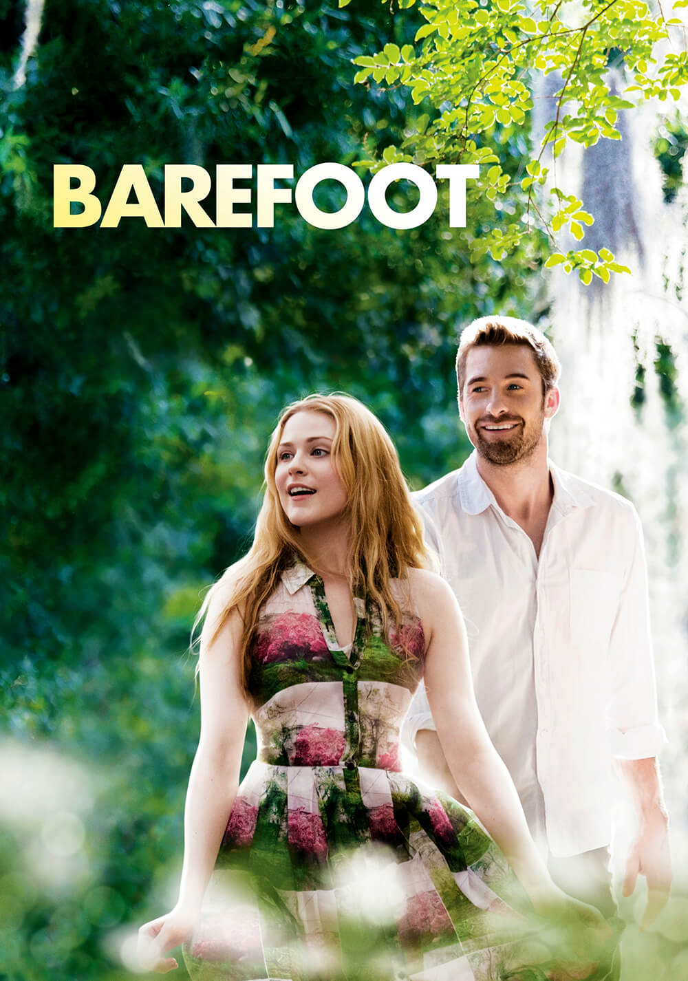 پابرهنه (Barefoot)