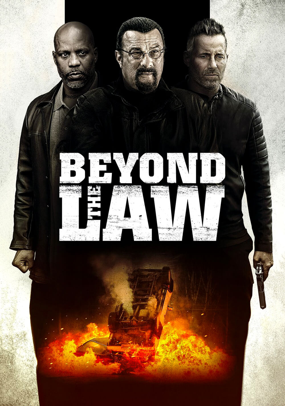 فراتر از قانون (Beyond the Law)