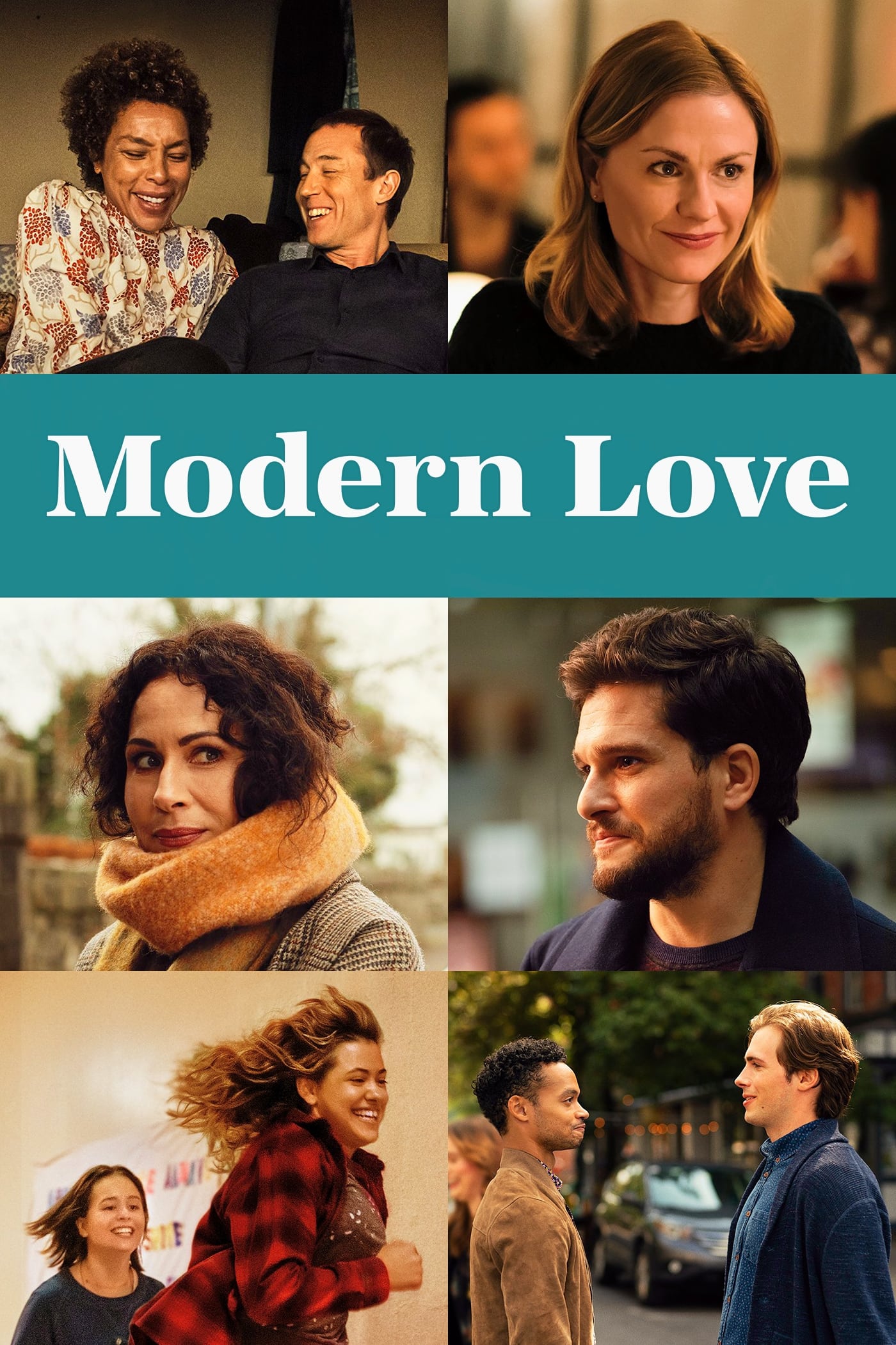عشق مدرن (Modern Love)