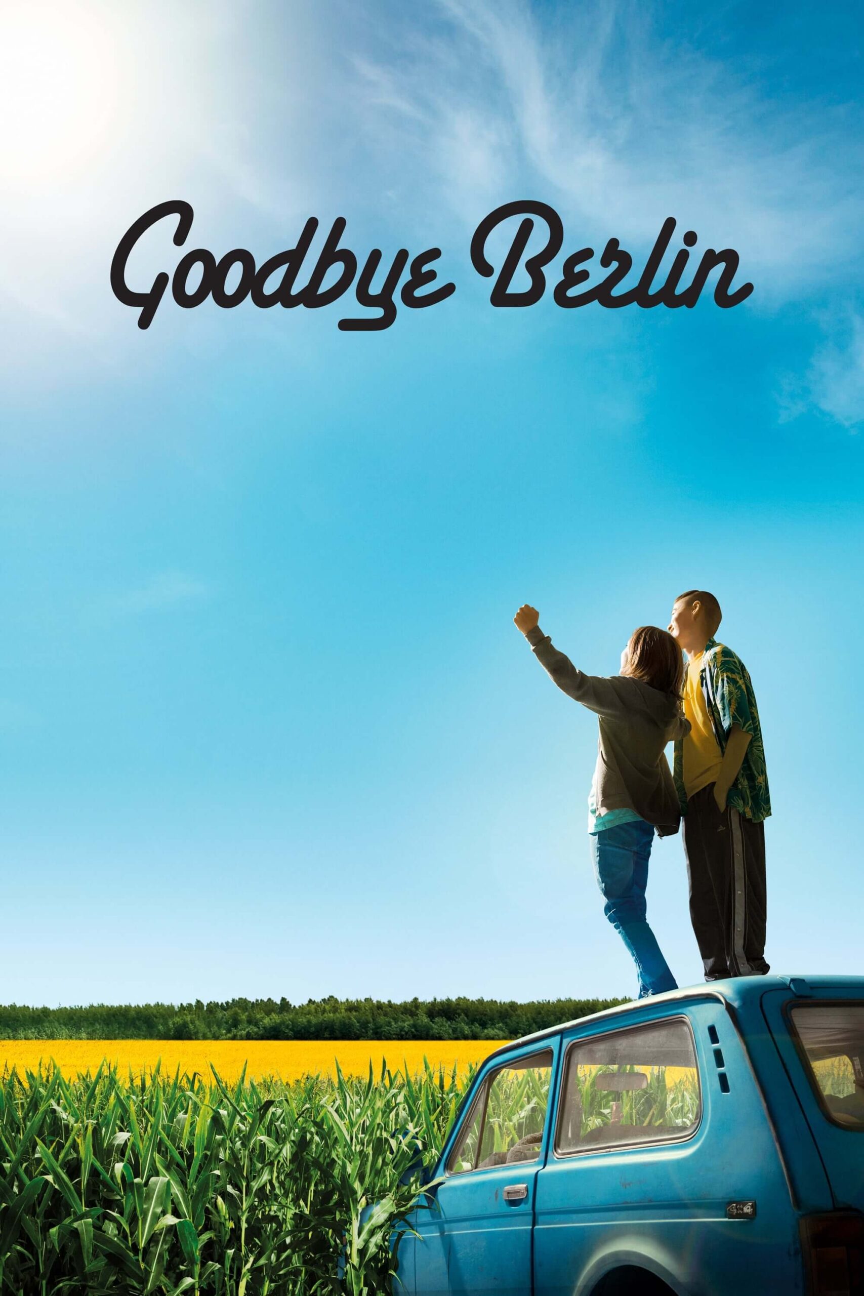 خداحافظ برلین (Goodbye Berlin)