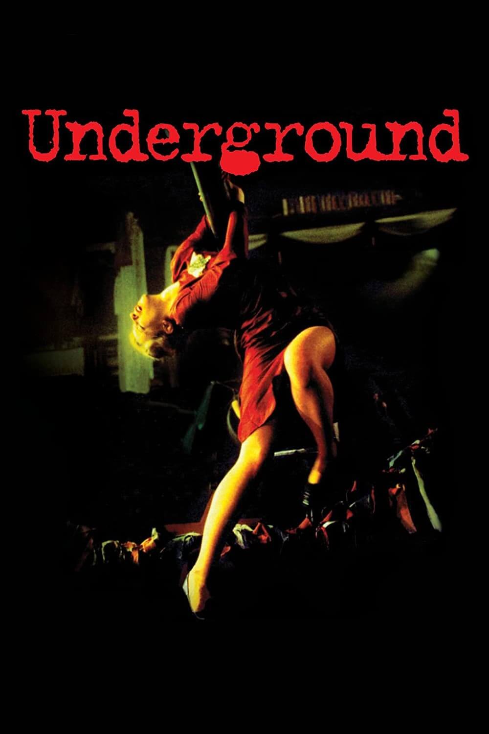 زیرزمین (Underground)