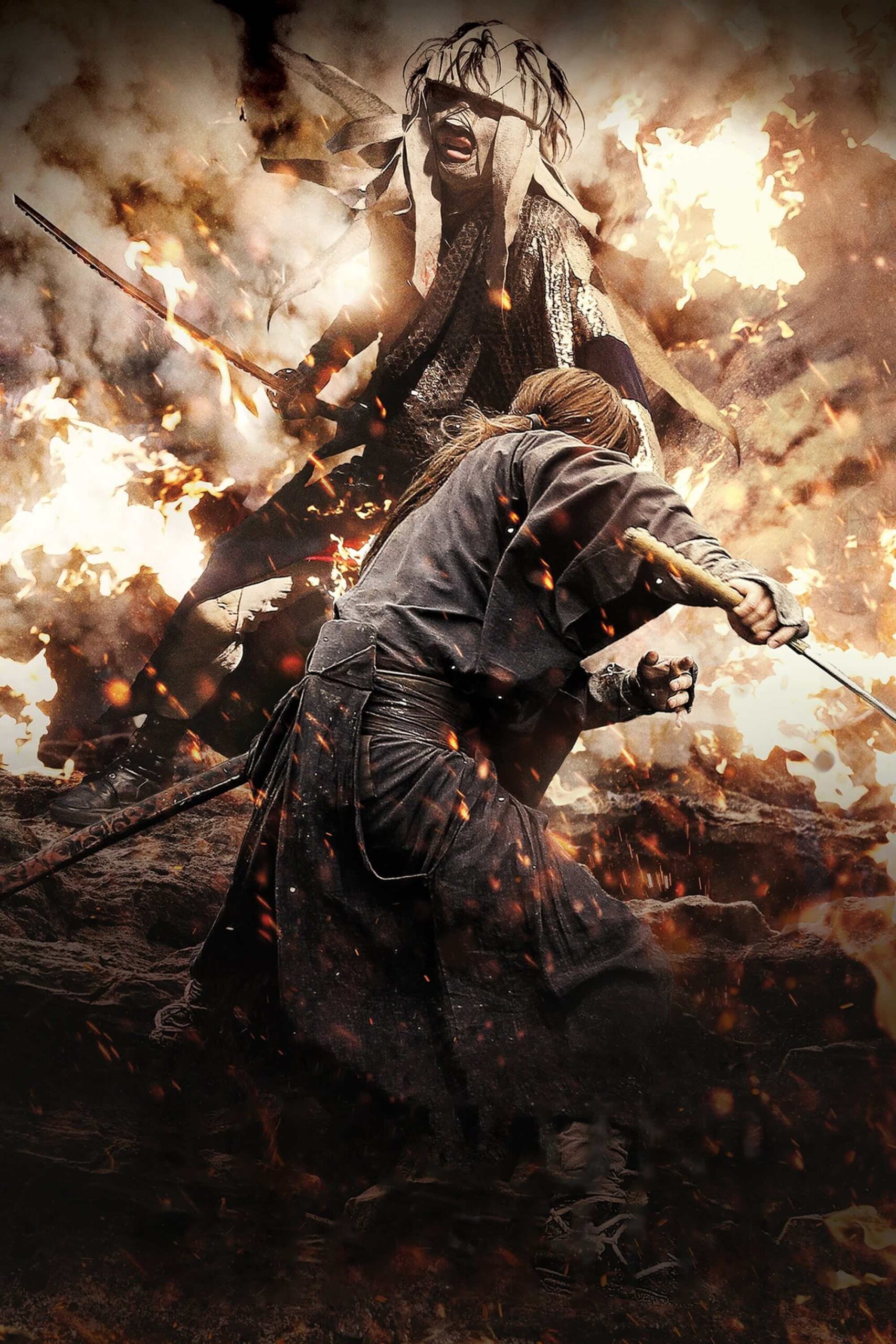 شمشیرزن دوره‌گرد 3 (Rurouni Kenshin 3)