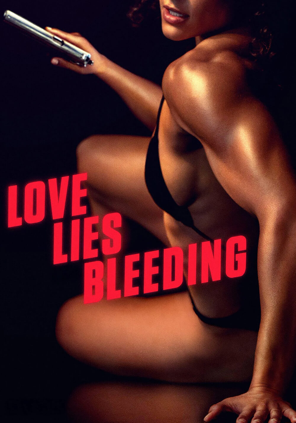 عشق دروغ خونریزی (Love Lies Bleeding)