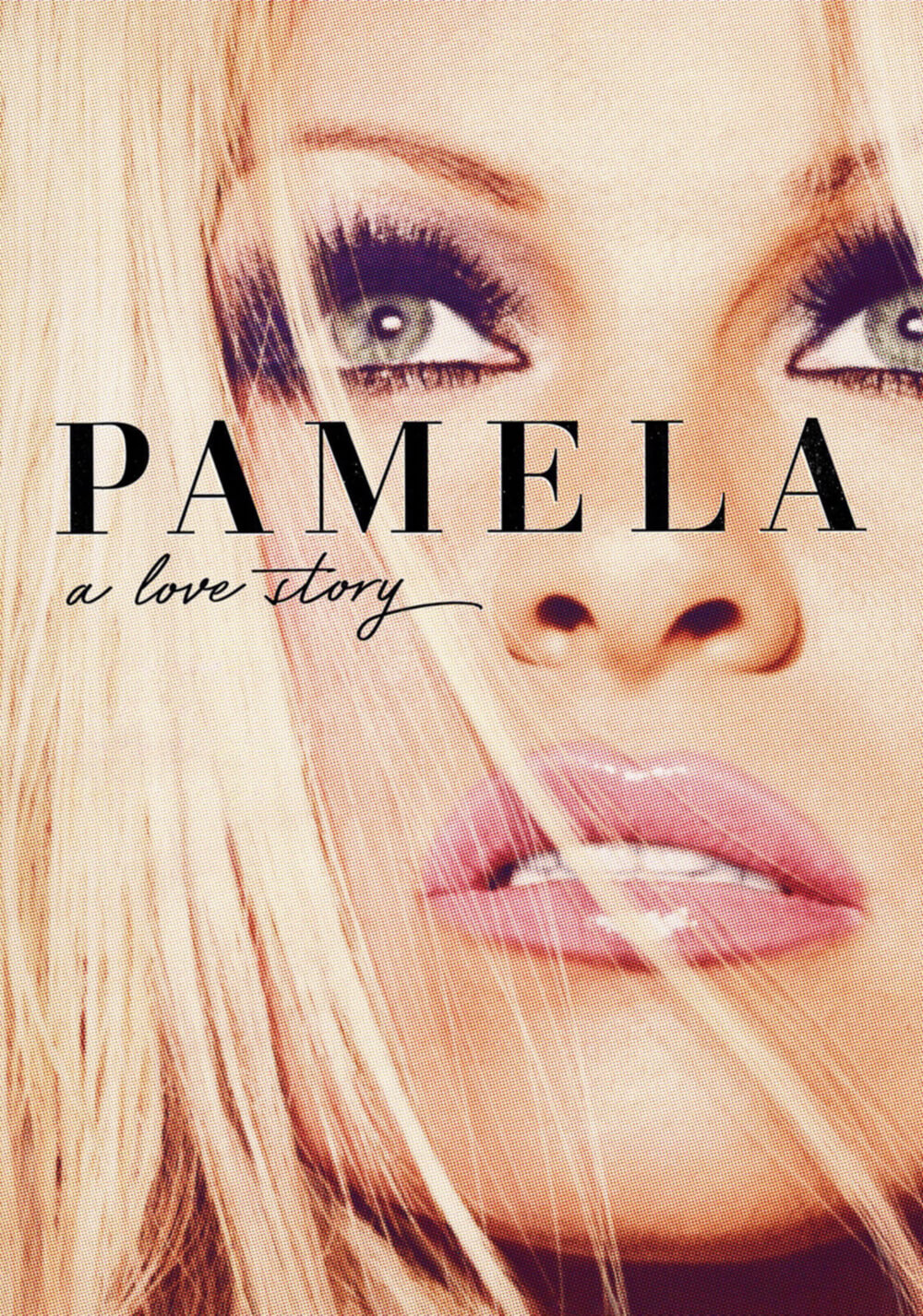 پاملا: یک داستان عاشقانه (Pamela: A Love Story)