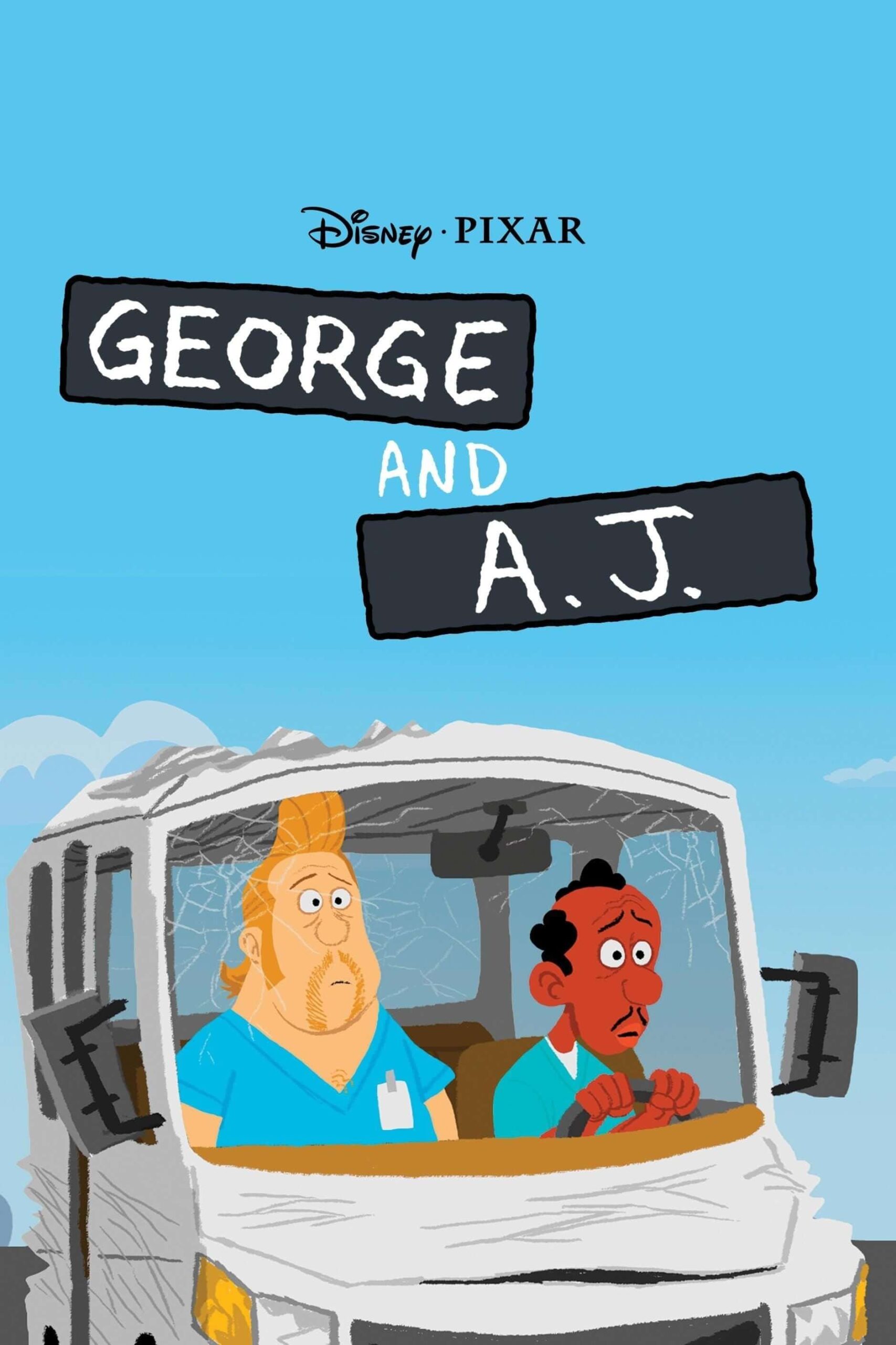 جرج و ای.جی.(George and A.J.)