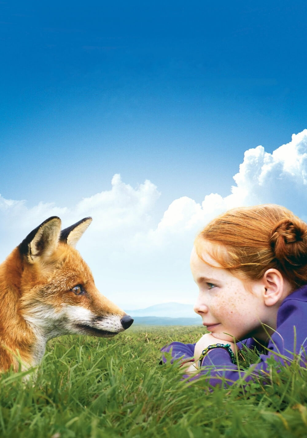 کودک و روباه (The Fox and the Child)