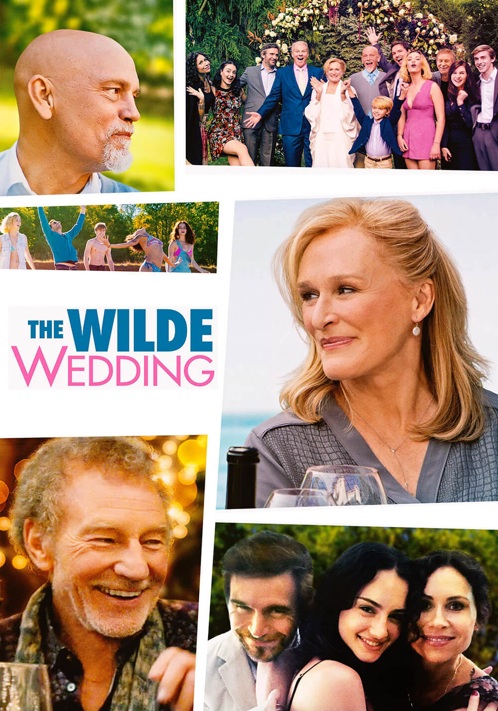 عروسی وایلد (The Wilde Wedding)