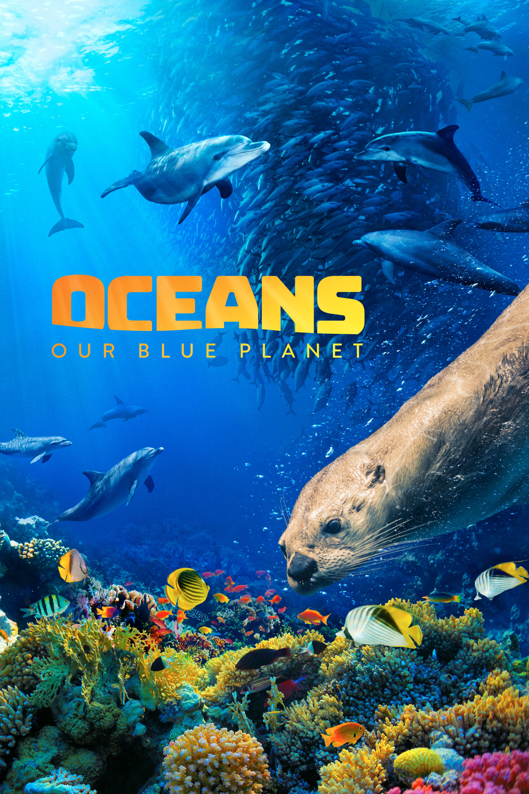 اقیانوس ها: سیاره آبی ما (Oceans: Our Blue Planet)