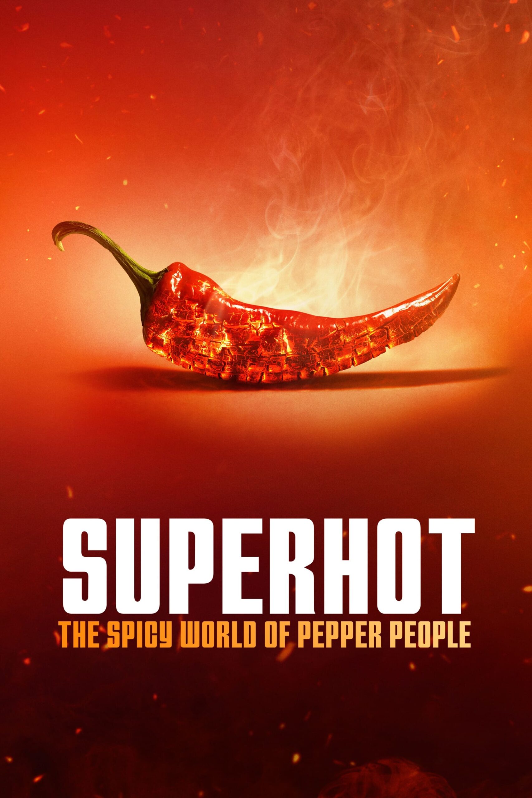 خیلی تند دنیا تند افراد اهل فلفل (Superhot: The Spicy World of Pepper People)