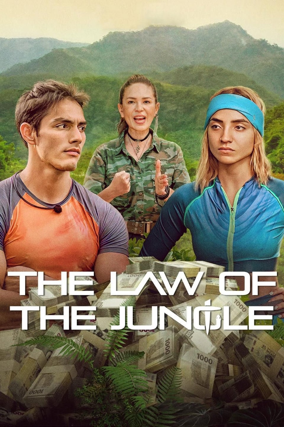 قانون جنگل (The Law of the Jungle)