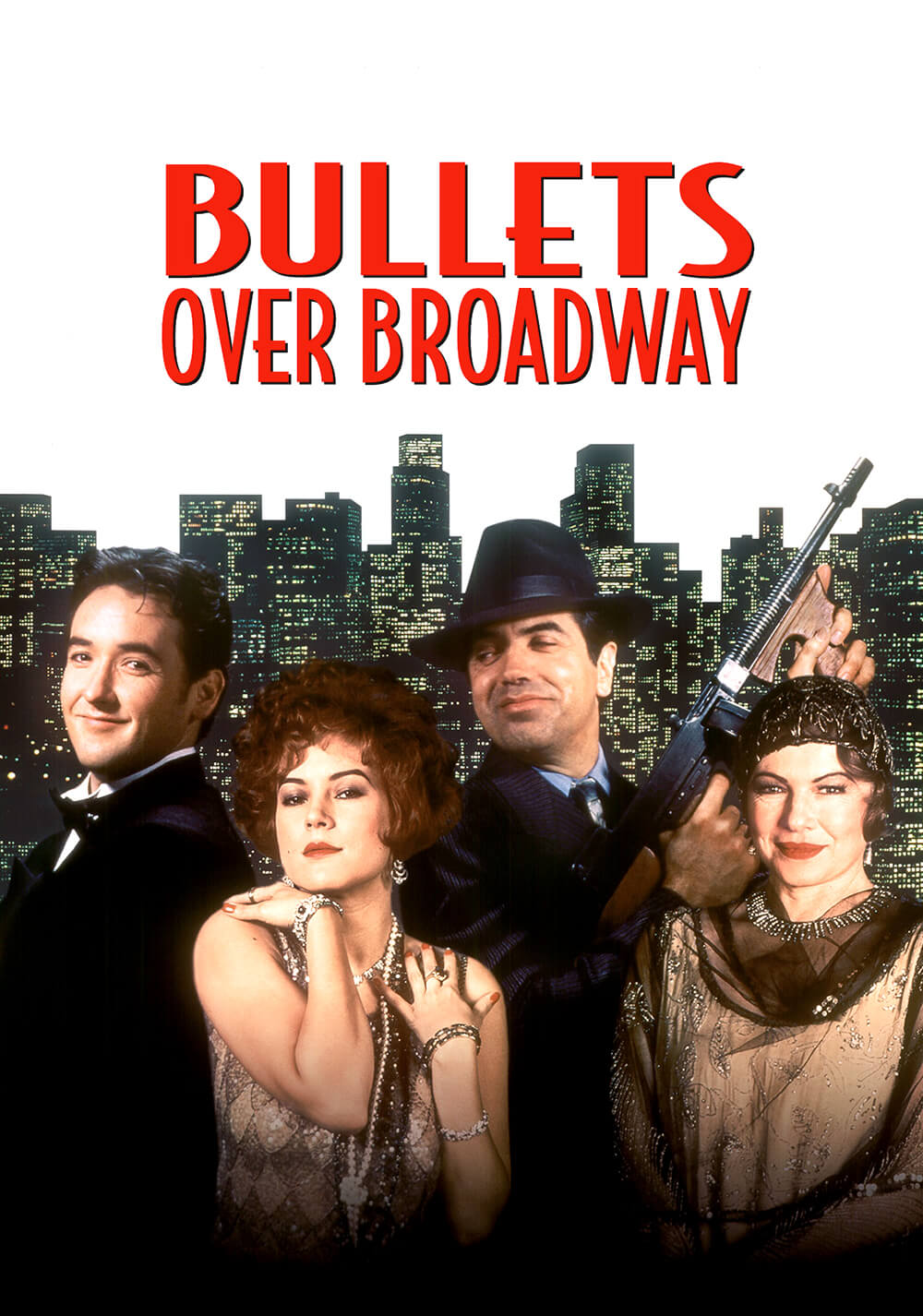 گلوله‌ها بر فراز برادوی (Bullets Over Broadway)