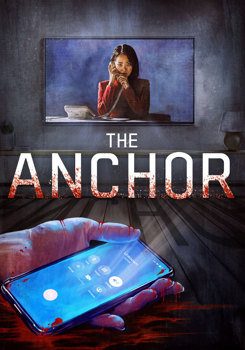 گوینده خبر (The Anchor)